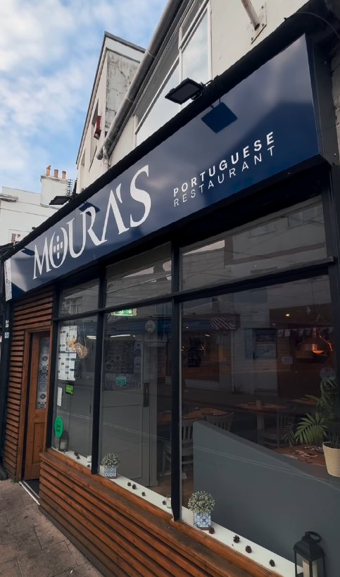 Moura’s Restaurant